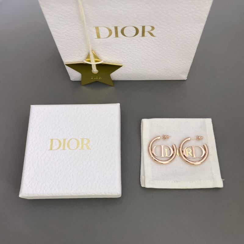 Christian Dior Earrings